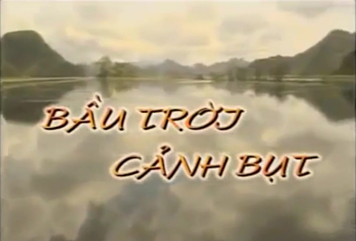 BẦU TRỜI CẢNH BỤT