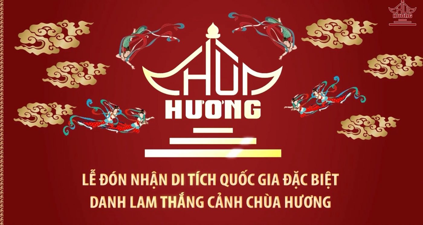 Lễ đón nhận DTQGĐB Danh lam thắng cảnh Chùa Hương
