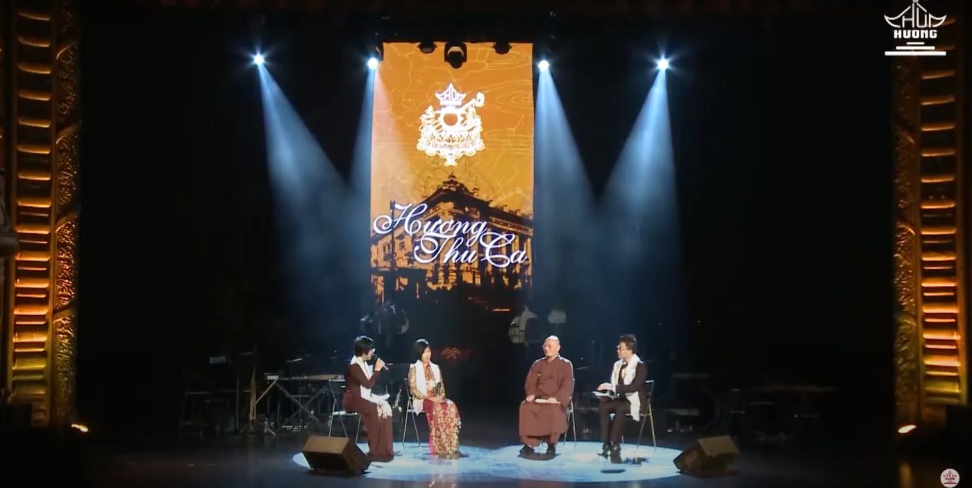 Chương trình Âm nhạc Phật giáo Hương Thu Ca 2016 - DVD 1