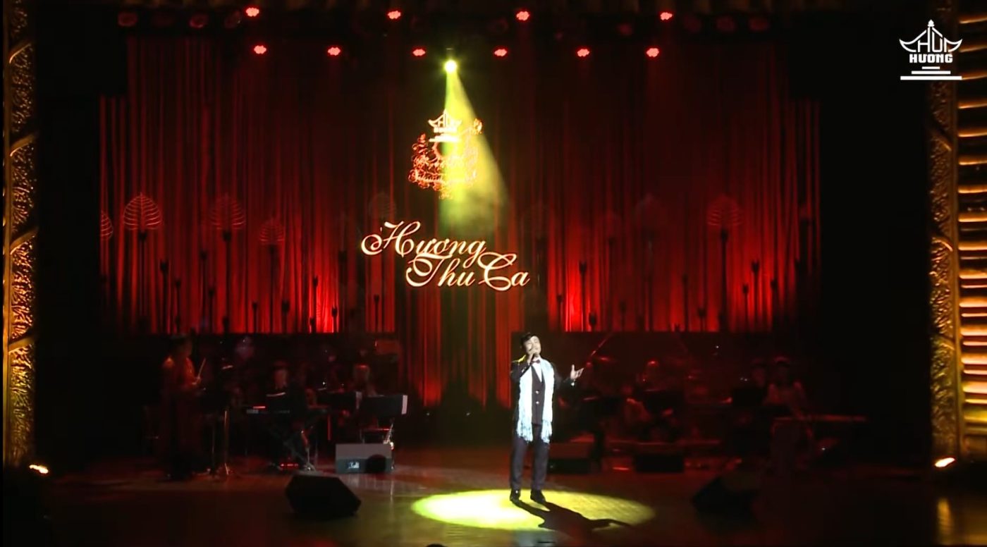 Chương trình Âm nhạc Phật giáo Hương Thu Ca 2016 - DVD 2